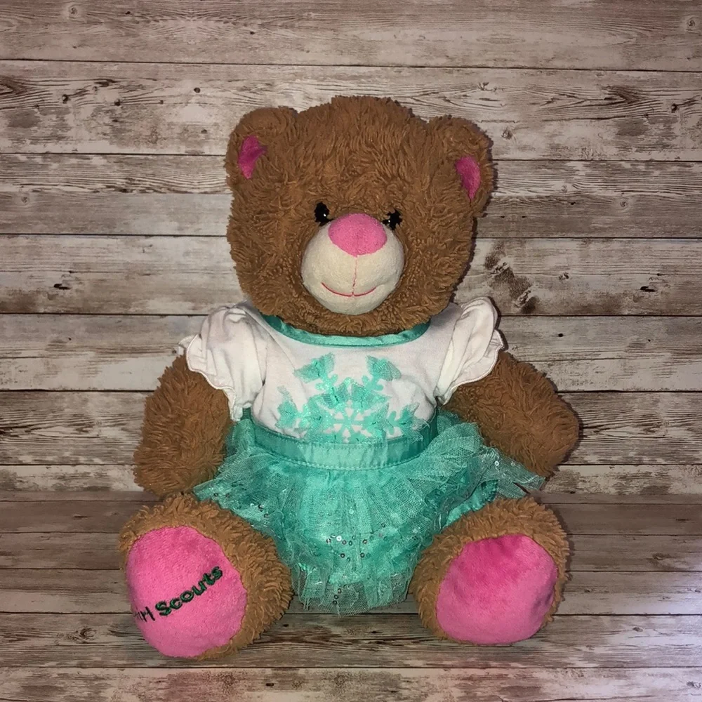 4 “Build-a-Bear” outfits - 8 total pieces - Picture 4 of 8